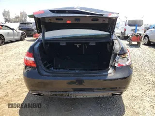 2011 Mercedes-Benz E 350 Luxury with VIN WDDHF5GB8BA327898, listed as a Copart auction lot 61077415 with 183,318 mi miles and Salvage title. Bid and sale history available at DreamBid. Image 6.