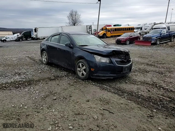 2011 Chevrolet Cruze LT w/1LT with VIN 1G1PF5S97B7145366, listed as a Copart auction lot 53037055 with 0 mi miles and Salvage Title. Bid and sale history available at carsss.com. Image 10.