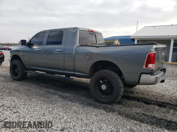 2013 Ram 2500 Laramie with VIN 3C6UR5NL7DG549615, listed as a Copart auction lot 78468794 with 252,794 mi miles and Salvage title. Bid and sale history available at DreamBid. Image 2.