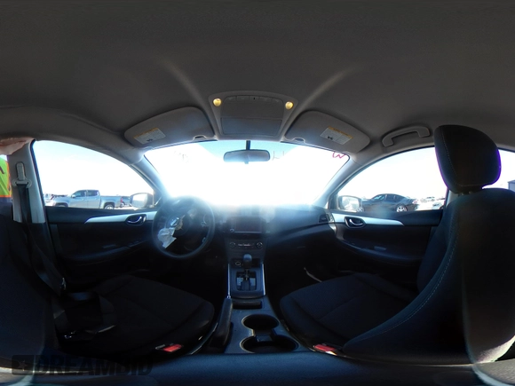 2019 Nissan Sentra SV with VIN 3N1AB7APXKY239344, listed as a IAAI auction lot 41680484 with 58,386 mi miles and . Bid and sale history available at DreamBid. Image 19.