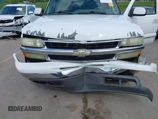 2002 Chevrolet Tahoe Z71 z VIN 1GNEK13Z32R326011, wystawiony jako IAAI lot #42181335 z przebiegiem 315 321 mil mil oraz . Historia ofert i sprzedaży dostępna na DreamBid. Obrazek 6.