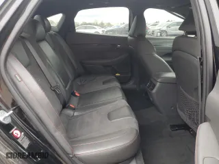 2021 Hyundai Sonata N Line with VIN 5NPEK4JC8MH124655, listed as a Copart auction lot 52017045 with 31,914 mi miles and Clean Title. Bid and sale history available at carsss.com. Image 10.