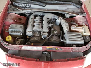 2006 Dodge Magnum with VIN 2D4FV47V96H442996, listed as a Copart auction lot 53366415 with 201,514 mi miles and Salvage Title. Bid and sale history available at carsss.com. Image 11.