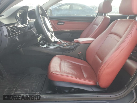 2013 BMW 3 Series 328i xDrive with VIN WBAKF5C53DJ297824, listed as a Copart auction lot 82966964 with 73,046 mi miles and Salvage Title. Bid and sale history available at carsss.com. Image 7.