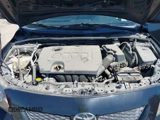 2010 Toyota Corolla with VIN 2T1BU4EE5AC513549, listed as a IAAI auction lot 42223628 with 136,397 mi miles and . Bid and sale history available at carsss.com. Image 10.