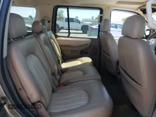 2003 Mercury Mountaineer Convenience z VIN 4M2DU86K03UJ09367, wystawiony jako Copart lot #54923945 z przebiegiem 186 886 mil mil oraz Szkody całkowita. Historia ofert i sprzedaży dostępna na DreamBid. Obrazek 11.