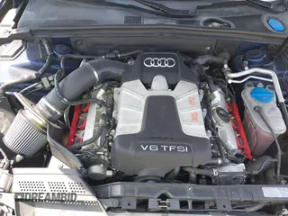 2014 Audi S4 Premium Plus z VIN WAUDGAFL1EA120568, wystawiony jako IAAI lot #42143431 z przebiegiem 81 715 mil mil oraz . Historia ofert i sprzedaży dostępna na DreamBid. Obrazek 10.