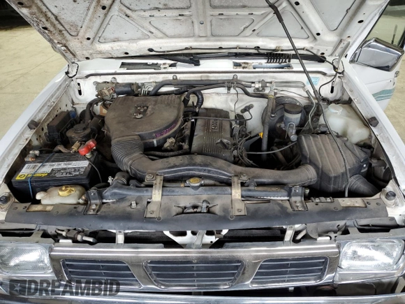 1994 Nissan Frontier с VIN 1N6SD11S5RC418985, выставлен на аукционе Copart как лот 43920315 с пробегом 134 122 миль миль и Списание • Salvage title. История ставок и продаж доступна на DreamBid. Изображение 12.