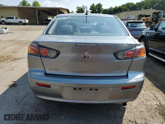 2016 Mitsubishi Lancer ES with VIN JA32U2FU8GU008237, listed as a Copart auction lot 67489284 with 95,869 mi miles and Clean Title. Bid and sale history available at carsss.com. Image 6.
