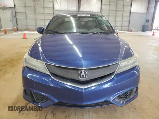2016 Acura ILX Premium with VIN 19UDE2F86GA014342, listed as a Copart auction lot 60334945 with Not provided miles and Clean title. Bid and sale history available at DreamBid. Image 5.