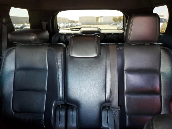 2013 Ford Explorer XLT z VIN 1FM5K7D97DGA34348, wystawiony jako Copart lot #56714925 z przebiegiem 105 055 mil mil oraz Szkoda całkowita • Salvage title. Historia ofert i sprzedaży dostępna na DreamBid. Obrazek 10.
