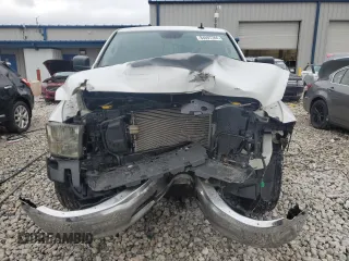 2013 Ram 1500 SLT z VIN 3C6JR7EP1DG502419, wystawiony jako Copart lot #84697284 z przebiegiem Nie podano mil oraz Czysty tytuł • Clean title. Historia ofert i sprzedaży dostępna na DreamBid. Obrazek 5.