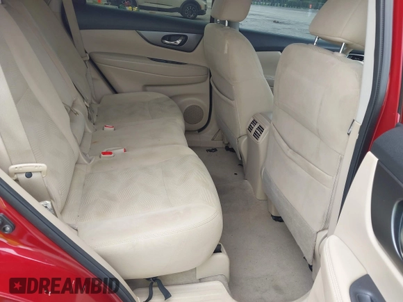 2015 Nissan Rogue SL z VIN 5N1AT2MV7FC849350, wystawiony jako IAAI lot #42429345 z przebiegiem 103 859 mil mil oraz . Historia ofert i sprzedaży dostępna na DreamBid. Obrazek 8.