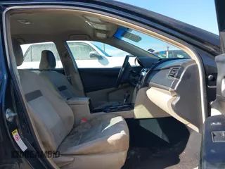 2012 Toyota Camry L with VIN 4T4BF1FKXCR212957, listed as a IAAI auction lot 41672878 with 245,407 mi miles. Bid and sale history available at carsss.com. Image 5.