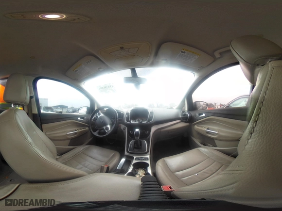 2013 Ford C-Max Hybrid SEL with VIN 1FADP5BU8DL523402, listed as a IAAI auction lot 41676386 with 214,649 mi miles. Bid and sale history available at carsss.com. Image 18.