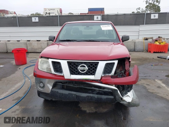 2012 Nissan Frontier SV с VIN 1N6BD0CT9CC467484, выставлен на аукционе IAAI как лот 42501942 с пробегом 349 106 миль миль и . История ставок и продаж доступна на DreamBid. Изображение 13.