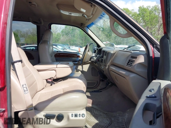 2002 Ford F-250 XL с VIN 1FTNW21F92EC27048, выставлен на аукционе IAAI как лот 42016383 с пробегом 179 671 миль миль и . История ставок и продаж доступна на DreamBid. Изображение 5.