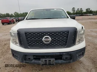 2017 Nissan Titan SV z VIN 1N6AA1EJ1HN559884, wystawiony jako Copart lot #55833245 z przebiegiem 125 222 mil mil oraz Szkoda całkowita • Salvage title. Historia ofert i sprzedaży dostępna na DreamBid. Obrazek 5.