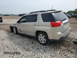 2011 GMC Terrain SLE-2 with VIN 2CTFLTECXB6292812, listed as a Copart auction lot 60853525 with Not provided miles and Salvage title. Bid and sale history available at DreamBid. Image 2.