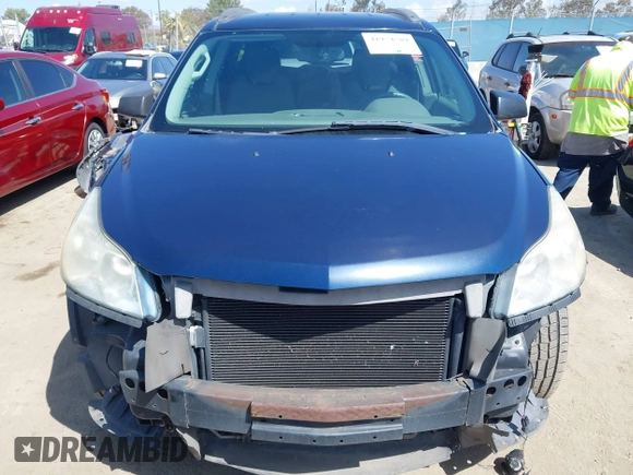2012 Chevrolet Traverse LS with VIN 1GNKRFEDXCJ148725, listed as a IAAI auction lot 41954589 with 162,054 mi miles and . Bid and sale history available at DreamBid. Image 13.