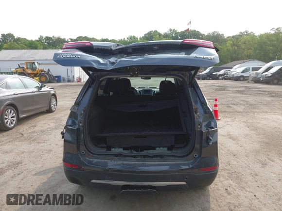 2023 Chevrolet Equinox LT с VIN 3GNAXTEG0PS192912, выставлен на аукционе IAAI как лот 42410944 с пробегом 15 501 миль миль и . История ставок и продаж доступна на DreamBid. Изображение 17.