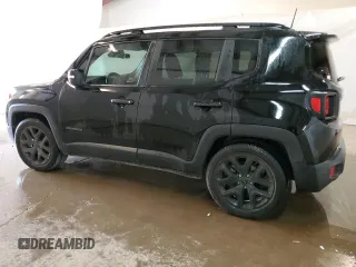 2018 Jeep Renegade Altitude with VIN ZACCJABB1JPH43826, listed as a Copart auction lot 54524815 with 70,638 mi miles and Clean Title. Bid and sale history available at DreamBid. Image 2.