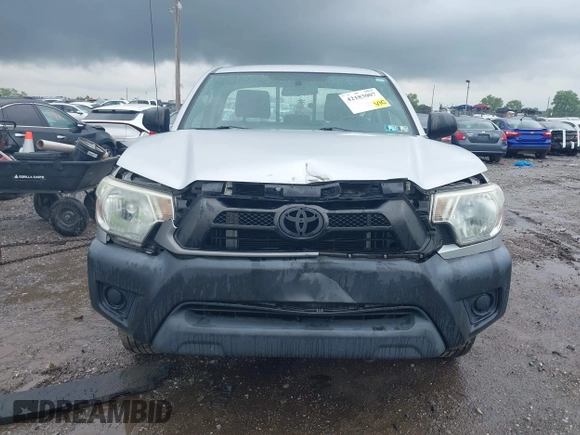 2013 Toyota Tacoma with VIN 5TFNX4CN7DX021473, listed as a IAAI auction lot 42183007 with 71,095 mi miles and . Bid and sale history available at DreamBid. Image 12.