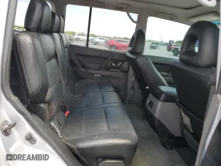 2006 Mitsubishi Montero LTD with VIN JA4MW51SX6J004048, listed as a Copart auction lot 52954555 with 175,823 mi miles and Clean Title. Bid and sale history available at carsss.com. Image 11.