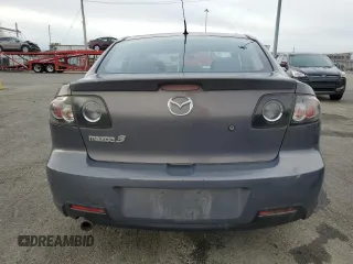 2007 Mazda 3 i Touring with VIN JM1BK32G971737507, listed as a Copart auction lot 48072115 with 174,440 mi miles and Clean Title. Bid and sale history available at DreamBid. Image 6.