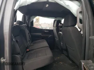 2022 GMC Sierra 1500 Limited Elevation with VIN 3GTP8CEDXNG149457, listed as a Copart auction lot 86424864 with 45,760 mi miles and Salvage Title. Bid and sale history available at carsss.com. Image 10.