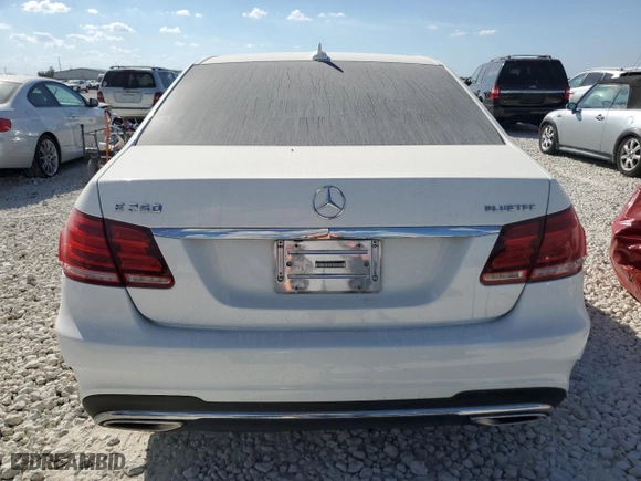 2015 Mercedes-Benz E-Class E 250 BlueTEC Luxury with VIN WDDHF0EB8FB157452, listed as a Copart auction lot 74910084 with 121,993 mi miles and Salvage Title. Bid and sale history available at carsss.com. Image 6.