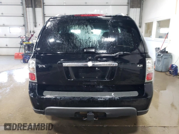 2005 Saab 9-7X Linear z VIN 5S3ET13S152801302, wystawiony jako Copart lot #84337844 z przebiegiem 155 225 mil mil oraz Czysty tytuł • Clean title. Historia ofert i sprzedaży dostępna na DreamBid. Obrazek 6.