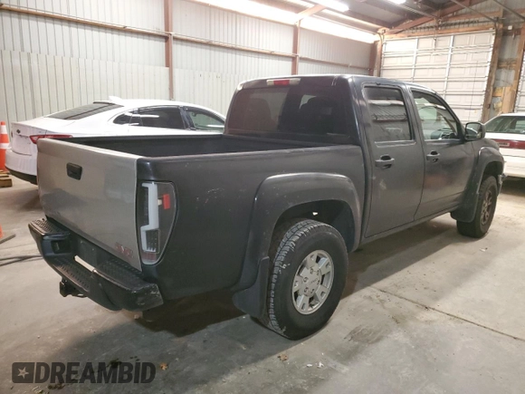 2006 GMC Canyon SLE2 with VIN 1GTDT136868144503, listed as a Copart auction lot 79823034 with 198,772 mi miles and Salvage Title. Bid and sale history available at carsss.com. Image 3.