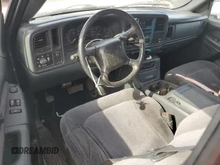 2002 Chevrolet Silverado 1500 LT with VIN 2GCEC19T521120397, listed as a Copart auction lot 49968895 with 249,152 mi miles and Salvage Title. Bid and sale history available at carsss.com. Image 8.