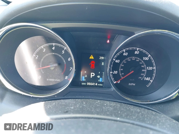 2016 Mitsubishi Outlander Sport 2.0 ES with VIN JA4AP3AU7GZ062465, listed as a IAAI auction lot 41466698 with 66,414 mi miles. Bid and sale history available at carsss.com. Image 7.