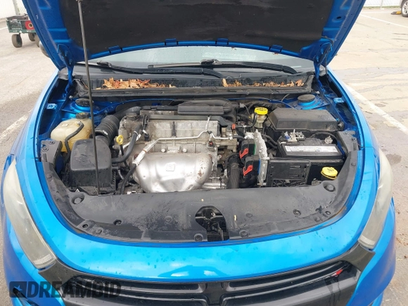 2015 Dodge Dart SXT with VIN 1C3CDFBB1FD422884, listed as a IAAI auction lot 42144371 with 138,207 mi miles and . Bid and sale history available at DreamBid. Image 10.