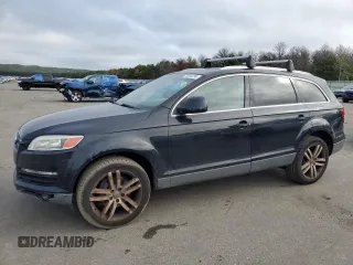 2009 Audi Q7 with VIN WA1AV74L69D013063, listed as a Copart auction lot 70394794 with 94,361 mi miles and Salvage title. Bid and sale history available at DreamBid. Image 1.