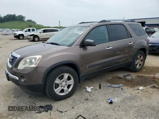 2010 GMC Acadia SL с VIN 1GKLRKED3AJ118537, выставлен на аукционе Copart как лот 60628765 с пробегом 89 903 миль миль и Чистый • Clean title. История ставок и продаж доступна на DreamBid. Изображение 1.