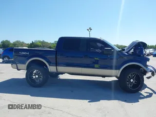 2010 Ford F-150 XL with VIN 1FTFW1EV7AKC34838, listed as a IAAI auction lot 41962185 with 141,456 mi miles. Bid and sale history available at carsss.com. Image 14.