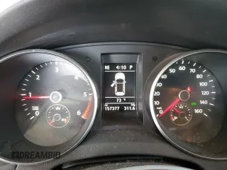 2013 Volkswagen Jetta TDI w/Sunroof & Nav с VIN 3VWPL7AJ8DM663399, выставлен на аукционе Copart как лот 59991045 с пробегом 157 377 миль миль и Чистый • Clean title. История ставок и продаж доступна на DreamBid. Изображение 9.