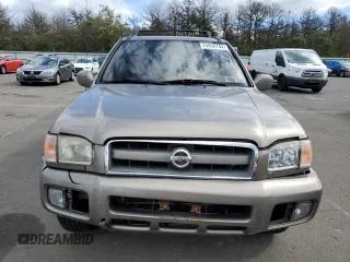 2004 Nissan Pathfinder SE with VIN JN8DR09Y34W913634, listed as a Copart auction lot 74056744 with 119,073 mi miles and Non repairable. Bid and sale history available at DreamBid. Image 5.