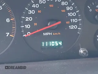 2001 Jeep Grand Cherokee Laredo with VIN 1J4GW48N21C730703, listed as a IAAI auction lot 41581667 with 111,054 mi miles and . Bid and sale history available at DreamBid. Image 16.