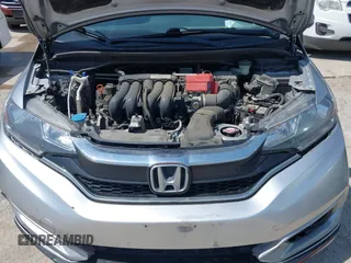 2018 Honda Fit Sport with VIN 3HGGK5G66JM709483, listed as a IAAI auction lot 42030546 with 84,127 mi miles and . Bid and sale history available at carsss.com. Image 10.