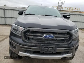 2020 Ford Ranger XL with VIN 1FTER4FH4LLA29293, listed as a Copart auction lot 57649995 with 55,809 mi miles and Salvage title. Bid and sale history available at DreamBid. Image 5.