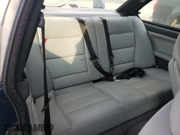 1995 BMW 3 Series M3 with VIN WBSBF9320SEH08288, listed as a Copart auction lot 69810124 with 157,156 mi miles and Salvage Title. Bid and sale history available at DreamBid. Image 10.