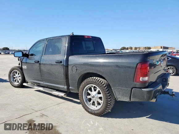 2015 Ram 1500 Sport z VIN 1C6RR6MT3FS676127, wystawiony jako Copart lot #46929125 z przebiegiem 123 582 mil mil oraz Szkoda całkowita • Salvage title. Historia ofert i sprzedaży dostępna na DreamBid. Obrazek 2.