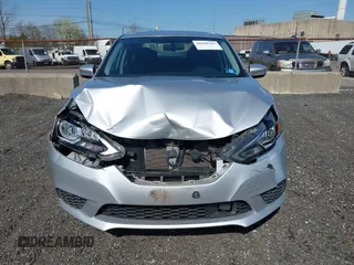 2019 Nissan Sentra SV with VIN 3N1AB7AP6KY381447, listed as a IAAI auction lot 41920765 with 22,076 mi miles and . Bid and sale history available at DreamBid. Image 12.