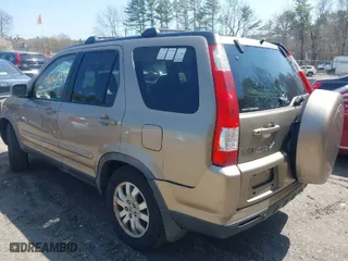 2006 Honda CR-V EX SE with VIN JHLRD78936C024892, listed as a IAAI auction lot 42088771 with 391,632 mi miles. Bid and sale history available at carsss.com. Image 3.