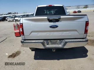 2019 Ford F-150 XL with VIN 1FTFW1E59KKC70287, listed as a Copart auction lot 52596015 with 113,089 mi miles and Salvage Title. Bid and sale history available at carsss.com. Image 6.