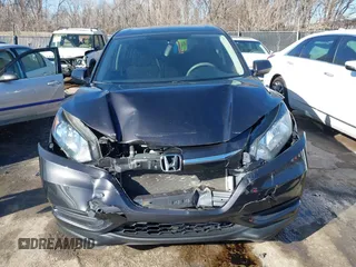 2018 Honda HR-V LX with VIN 3CZRU6H36JG718236, listed as a IAAI auction lot 41662759 with 50,877 mi miles. Bid and sale history available at carsss.com. Image 12.